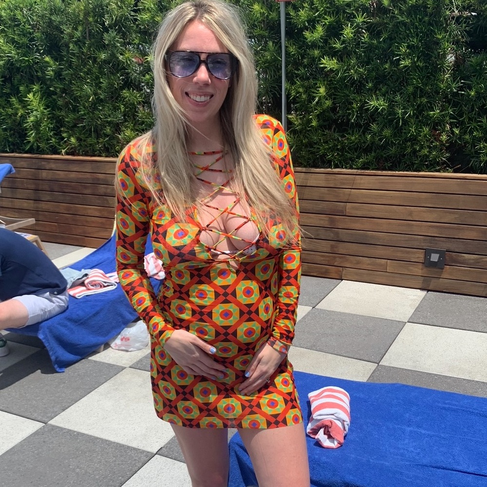 WeWoreWhat Dress